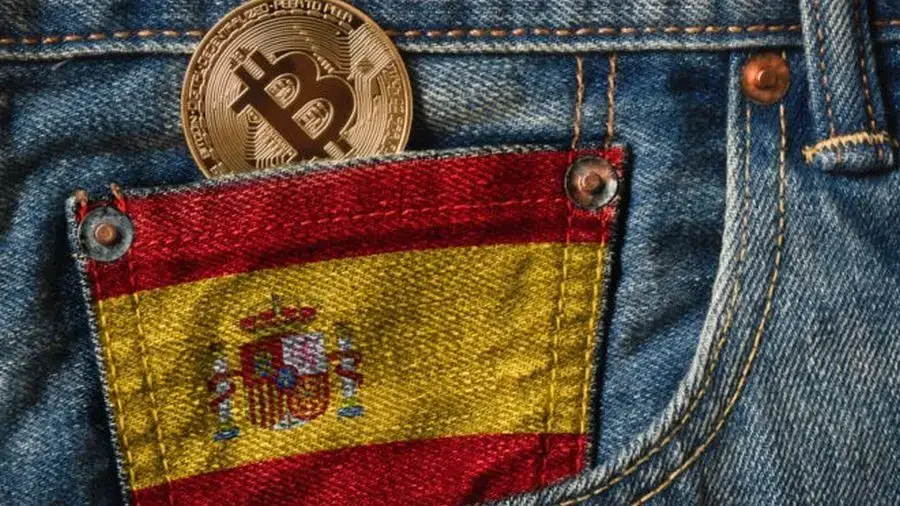 Испанский институт продаст купленные 13 лет назад биткоины