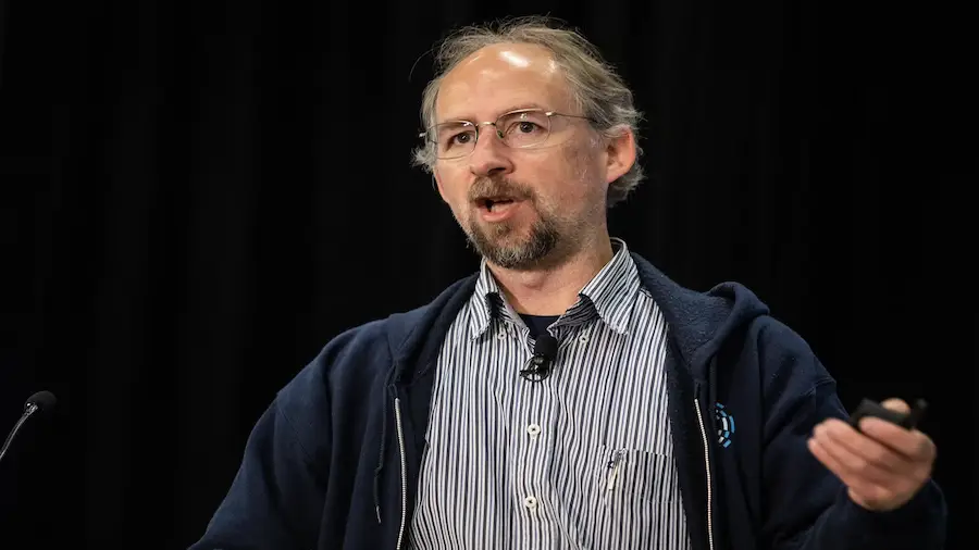 Адам Бэк: Биткоин воплотил главную идею шифропанков 90-х