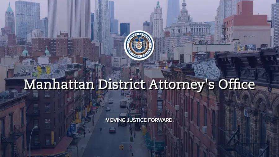 Прокуратура Манхэттена намерена снизить преследование криптокомпаний Прокуратура Манхэттена намерена снизить преследование криптокомпаний