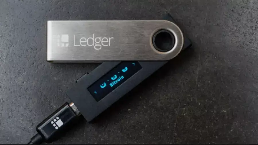Пользователи аппаратного кошелька Ledger получают фишинговые письма