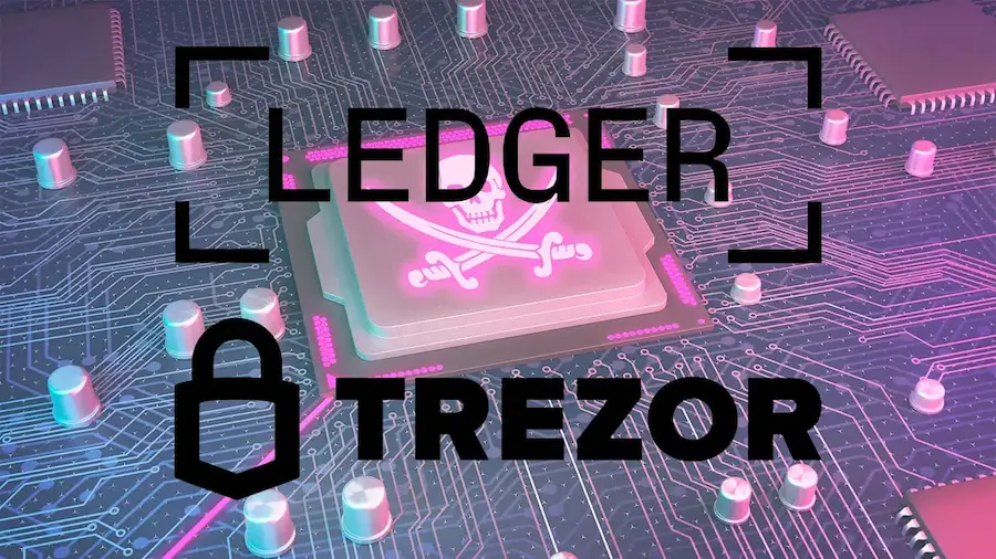 Команда Ledger обнаружила критическую уязвимость в кошельках Trezor