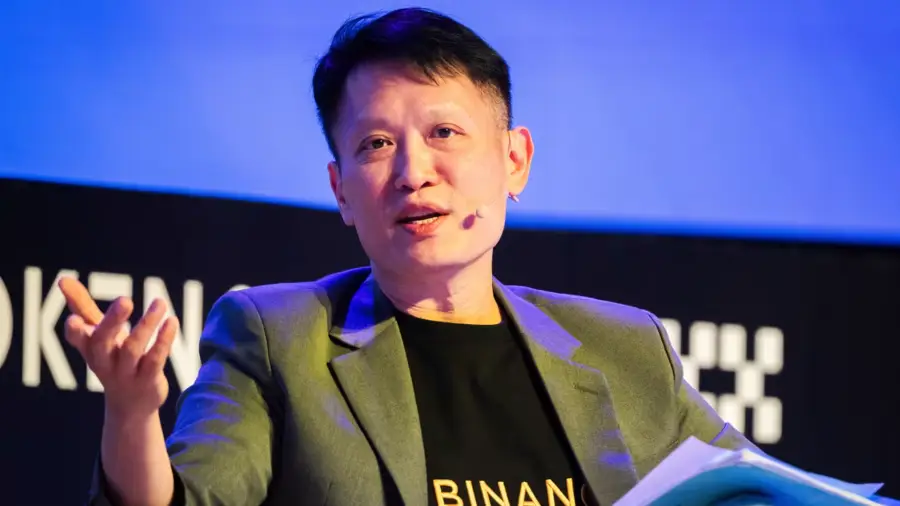 Ричард Тенг: Binance стала советником правительств по созданию стратегических резервов в биткоине
