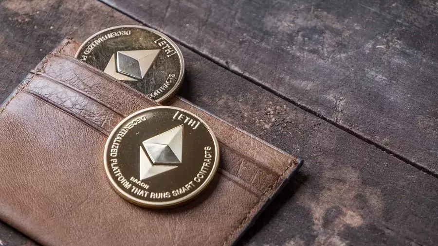 Спавший более девяти лет «эфирный кит» переместил 1042 ETH на $3,5 млн Спавший более девяти лет «эфирный кит» переместил 1042 ETH на $3,5 млн