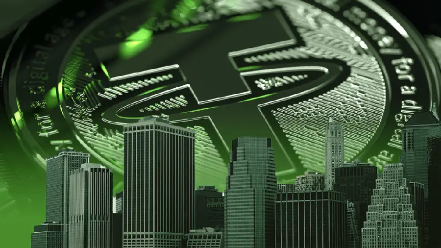 Фондовый брокер Cantor Fitzgerald взял под управление более половины активов Tether