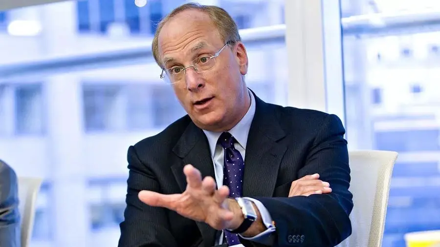 Ларри Финк: «Конфликт в Украине может ускорить принятие цифровых валют» Ларри Финк: «Конфликт в Украине может ускорить принятие цифровых валют»