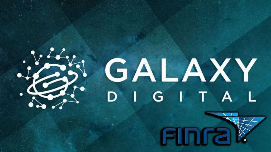Одно из подразделений Galaxy Digital получило лицензию FINRA