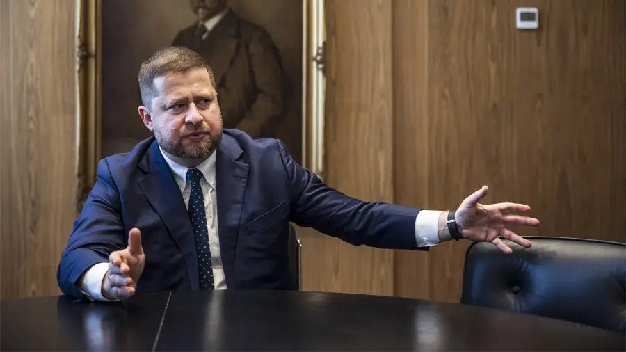 Алеш Михл: Национальный банк Чехии может добавить в резерв «несколько биткоинов»