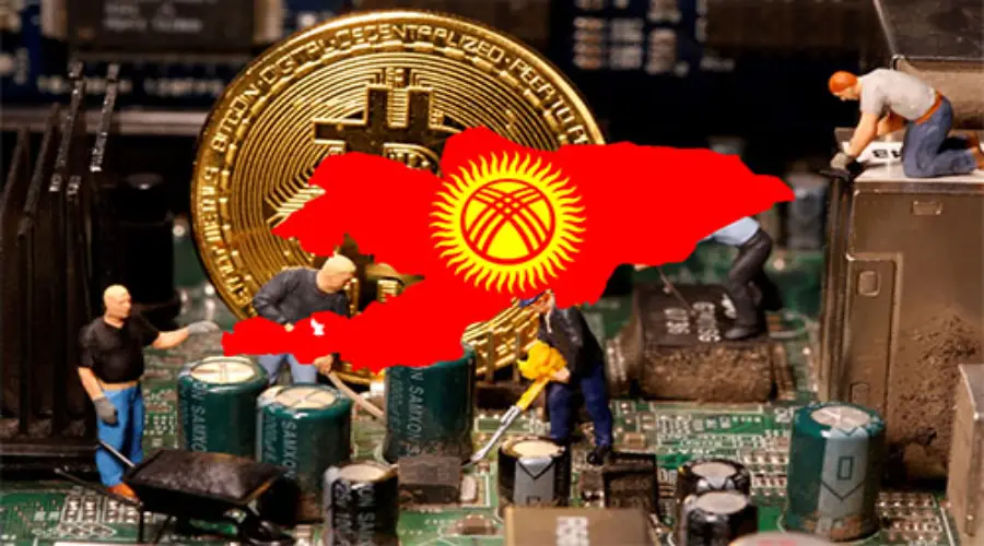 Власти Кыргызстана назвали причину отключения ферм для майнинга
