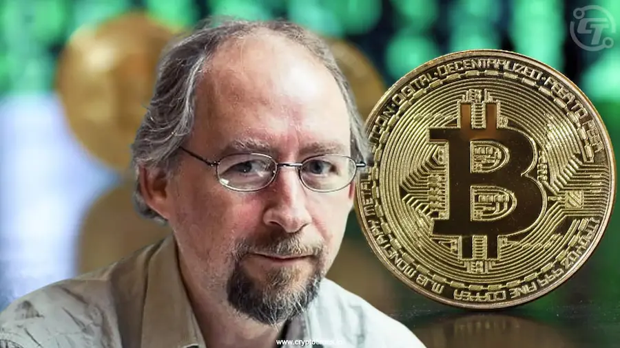 The new company Adam Back BSTR Holdings entered the TOP-4 on bitcoin reservations