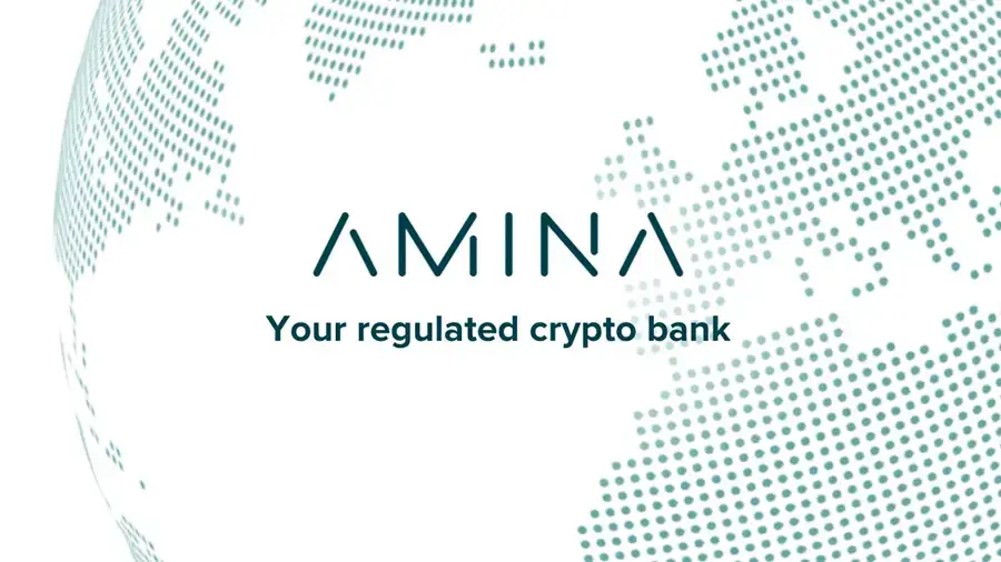 Банк Amina получил лицензию на оказание криптоуслуг в Гонконге