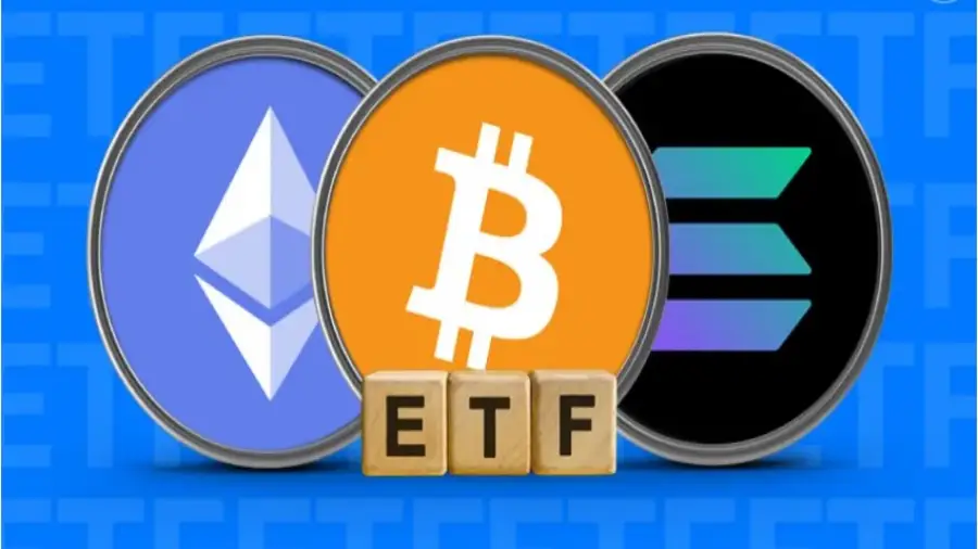 CF Benchmarks: Доля инвестконсультантов в паях крипто-ETF достигнет 50% 