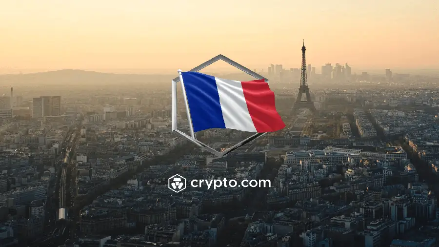 Crypto.com выбрала Париж для своей европейской штаб-квартиры