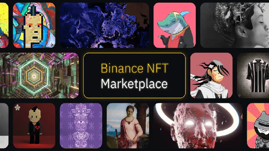 Биржа Binance прекращает поддержку NFT на Polygon и Sandbox