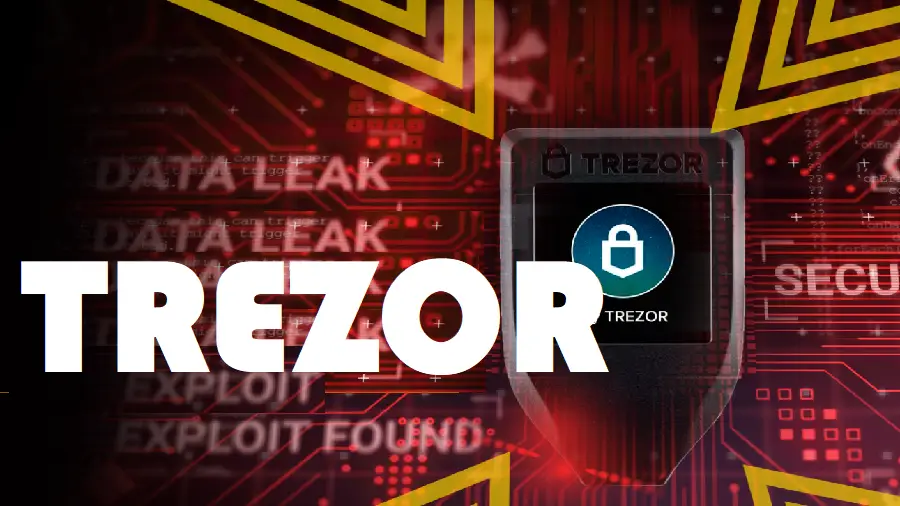 Trezor предупредил пользователей о потенциальной угрозе фишинга