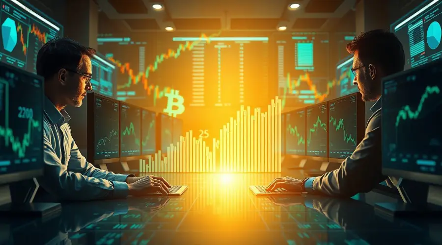 Рынок биткоина приближается к переломной точке — Matrixport