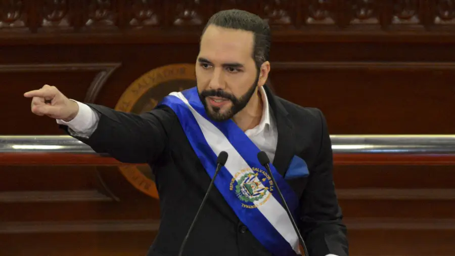 Найиб Букеле: Сальвадор никогда не прекратит покупать биткоины Найиб Букеле: Сальвадор никогда не прекратит покупать биткоины