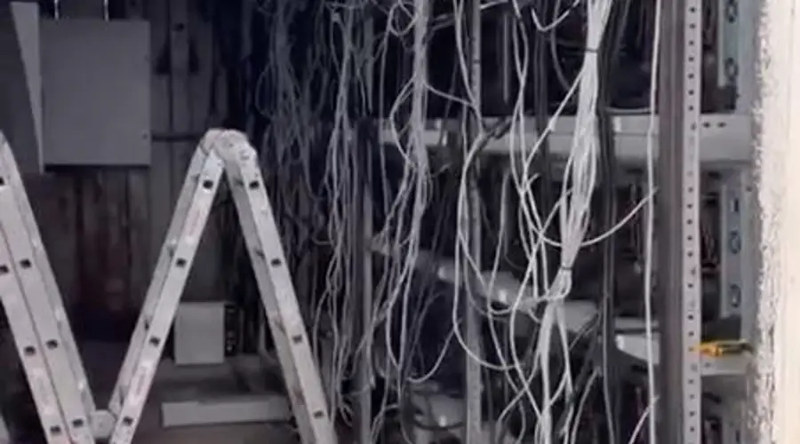 Ingush livestock breeders built a mining farm and did not pay for electricity