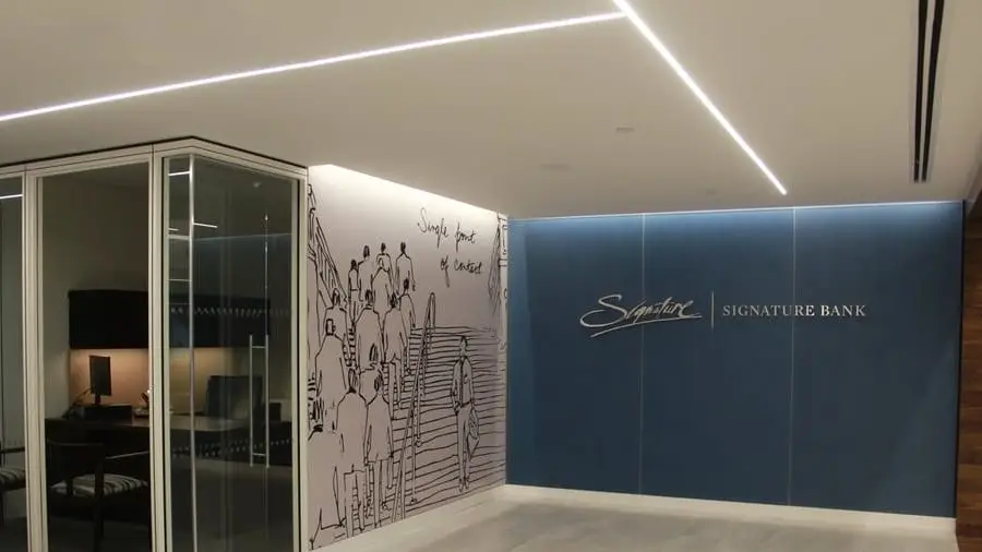 Нью-Йоркский банк Signature предложит услуги финтех-компаниям на Бермудах