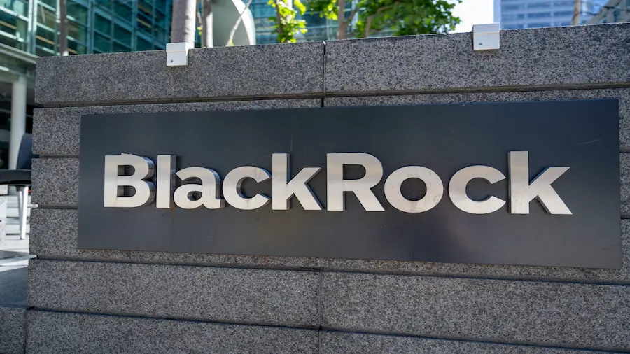 BlackRock bought 3% of all bitcoins