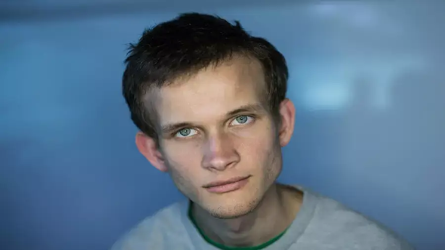 Виталик Бутерин пожертвовал 100 ETH в фонд разработчиков Tornado Cash