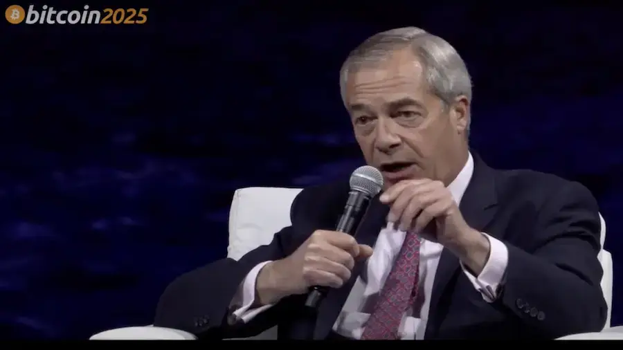 Британского политика и криптопредпринимателя обвинили в конфликте интересов