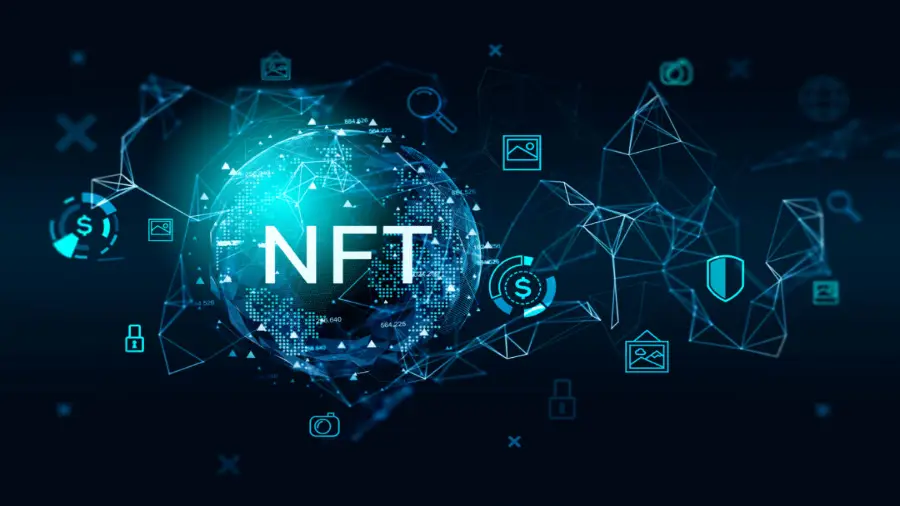 CryptoSlam: Продажи NFT рухнули на 63% 
