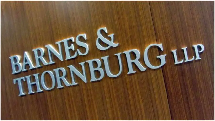 Barnes & Thornburg: 84% частных фондов США ждут роста вложений в криптовалюту  Barnes & Thornburg: 84% частных фондов США ждут роста вложений в криптовалюту