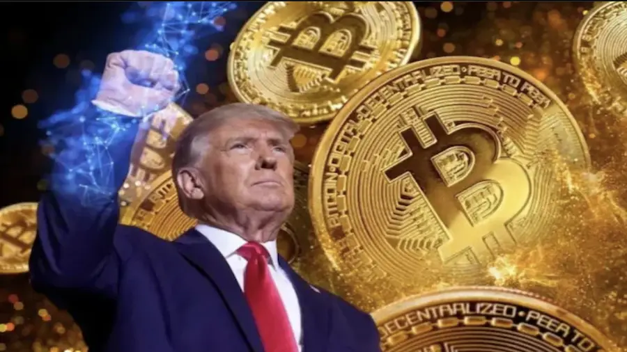 Трамп не включил криптовалюты в число главных приоритетов США