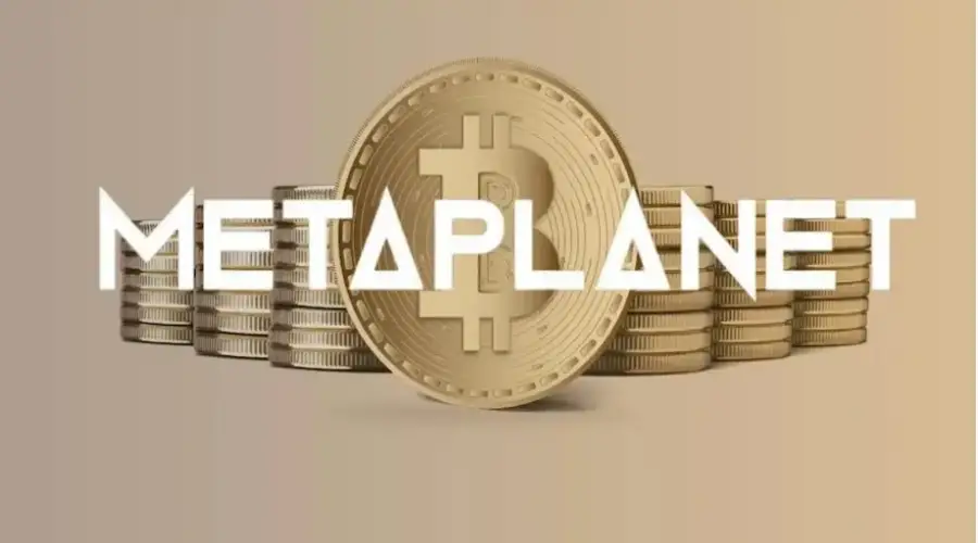 The Japanese company Metaplanet increased its reserves to 15 555 BTC
