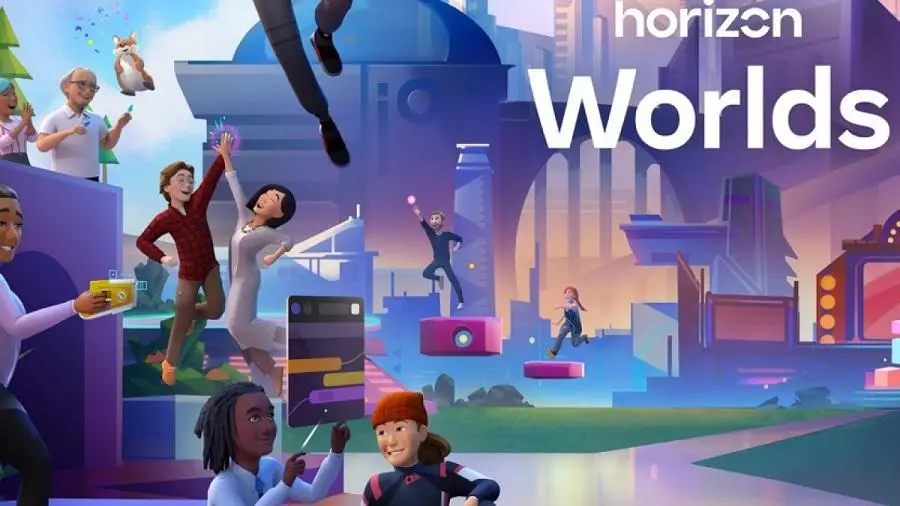 Meta запускает свою метавселенную Horizon Worlds на смартфонах и в Web2 Meta запускает свою метавселенную Horizon Worlds на смартфонах и в Web2