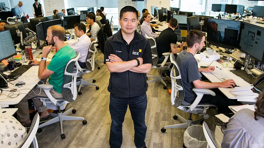 FTX и IEX создают совместную торговую площадку в США