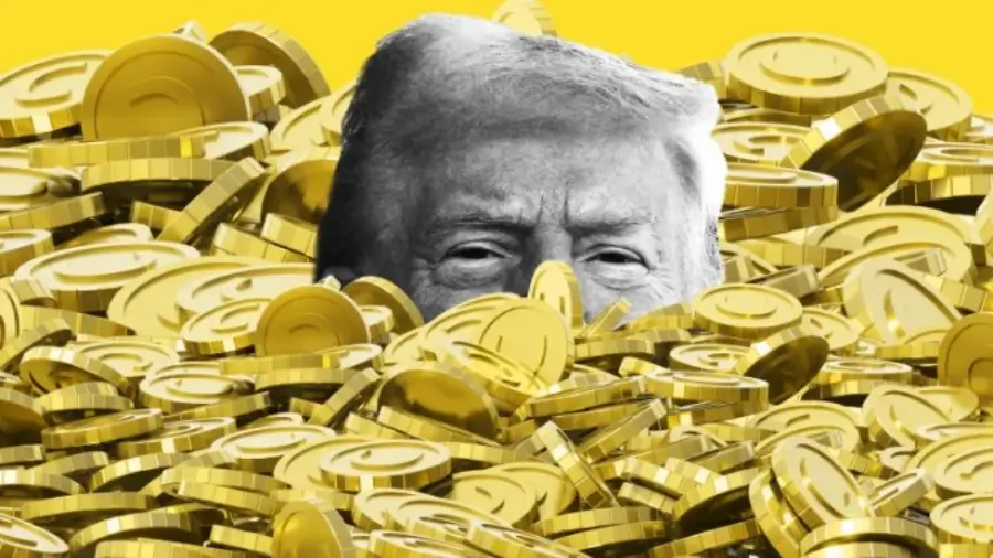 Банк TD Cowen назвал семью Трампа угрозой для крипторынка США