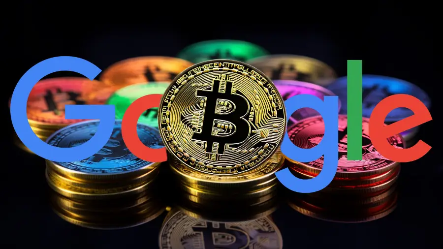Количество поисковых запросов «биткоин» в Google обновило максимум Количество поисковых запросов «биткоин» в Google обновило максимум