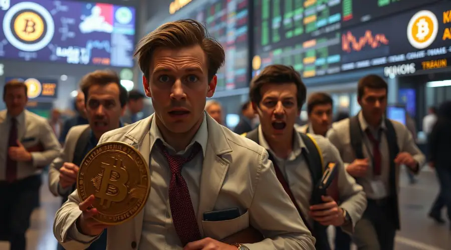 Рынок возвращается к биткоину в моменты страха — аналитики Messari