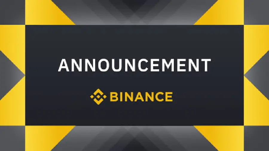 Binance временно приостанавливает вывод средств