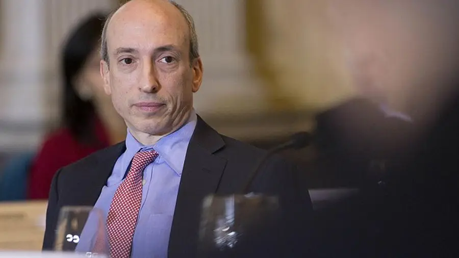 Гэри Генслер: «SEC нужны четкие полномочия для регулирования криптовалютных платформ»