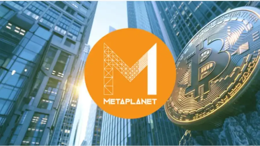 Японская компания MetaPlanet купила биткоинов на $3,38 млн Японская компания MetaPlanet купила биткоинов на $3,38 млн