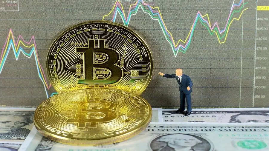 Chainalysis: количество биткоинов в активных кошельках приближается к рекордным отметкам