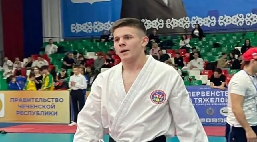 The Russian World Champion in Taekwondo was accused of crypto -mesh