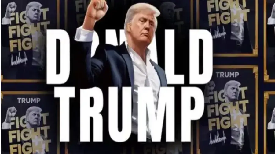 NFT Evening: Каждый седьмой американец купил мемкоин TRUMP NFT Evening: Каждый седьмой американец купил мемкоин TRUMP