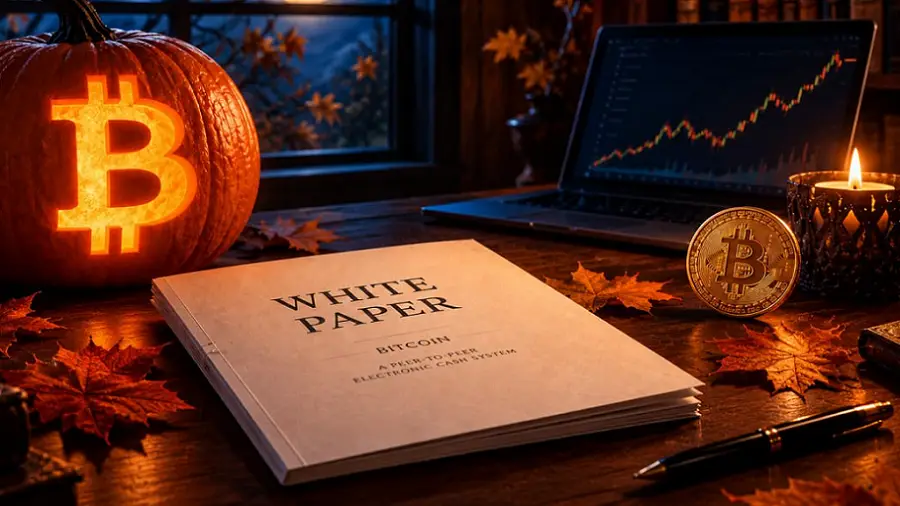 Белой книге Биткоина — 18 лет: зачем крипторынку нужны White Paper