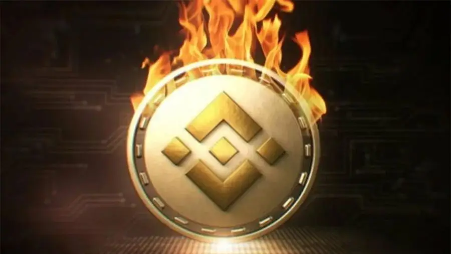 Binance «сожгла» 2.2 млн BNB за III квартал 2020 года