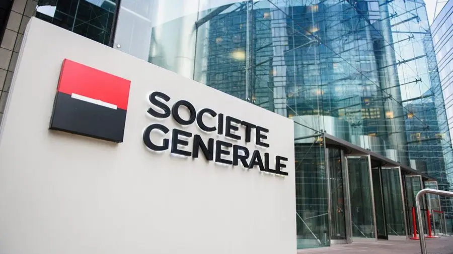 Societe Generale выпустил облигации на $112 млн на блокчейне Эфириума