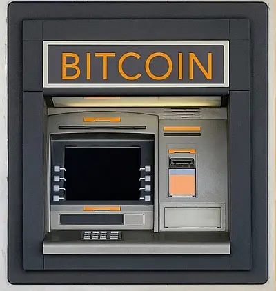 Биткойномат