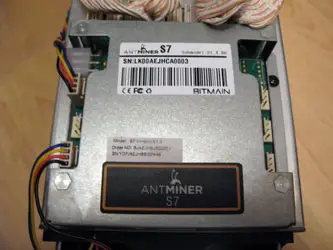 AntMiner S7