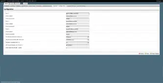 avalon CGminer_settings