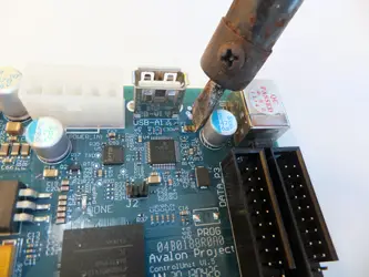 avalon f1 remove