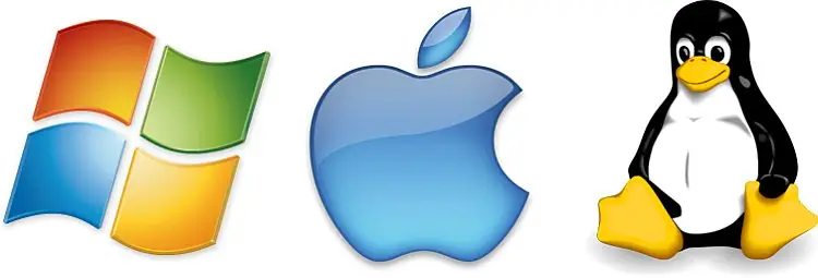 Win Mac Linux