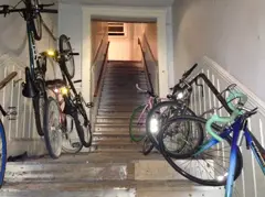 mission entrance