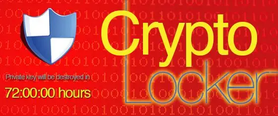 Crypto locker